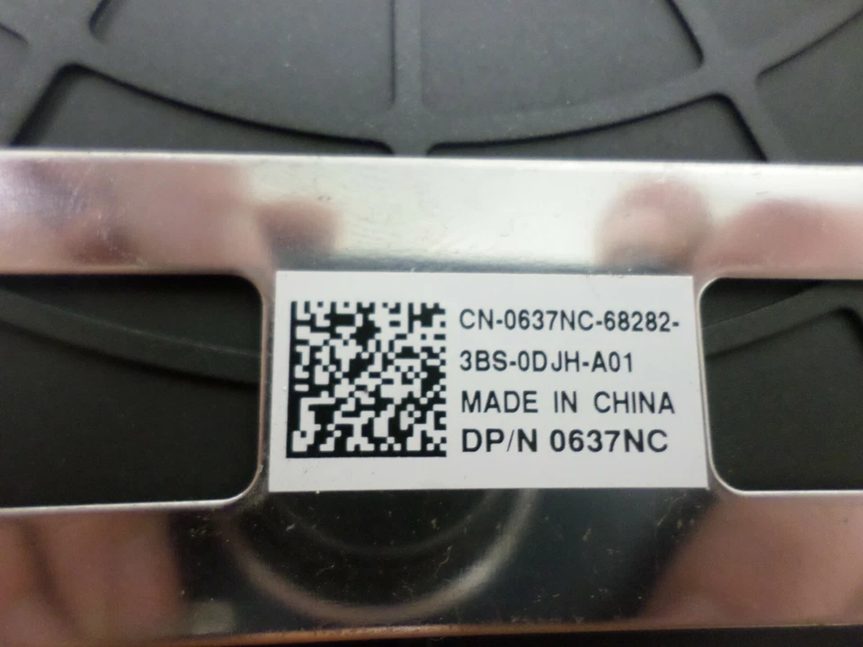Dell Optiplex SFF 3010 390 790 990 Computer CPU Cooling Fan & Heatsink CN-0637NC - Image 4 of 4