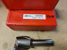 Pro Cut II 1-1/2" HS End Mill, 3/4" Shank,  1-1/2" L.O.C, 2FL HSS (K054)