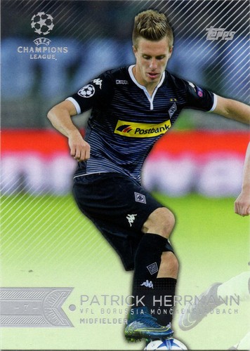 2015-16 Topps UEFA Champions League Showcase tarjeta base que elijas 101-200 - Imagen 5 de 89