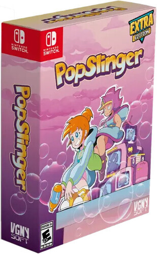 Popslinger Collector's Edition - Nintendo Switch