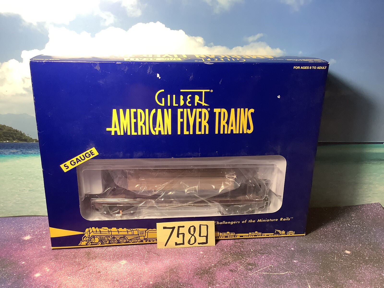 Click here to see eBay Auction