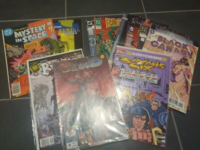 Marvel, DC, Image, IDW  Comic Job Lot Bundle, Rare, Collectable You Choose