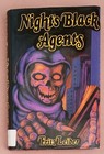 Night's Black Agents by Fritz Leiber, Hardcover, 1975, Ex-Library
