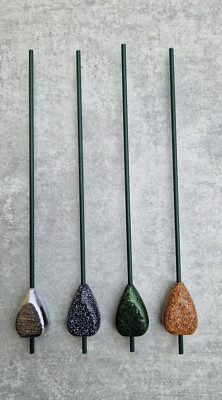Anti Tangle Blei,Inline,Angelblei''Karpfenblei'' Gewichte und Farbe Frei Auswahl!