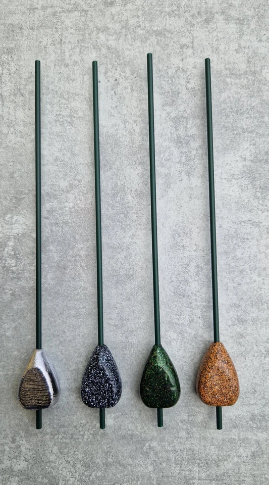 MARKENLOS Anti Tangle Blei,Inline,Angelblei"Karpfenblei" Gewichte und Farbe Frei Auswahl!