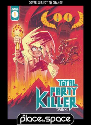 TOTAL PARTY KILLER #1 (WK52)