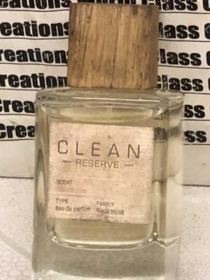 CLEAN RESERVE BLONDE ROSE -3.4 OZ/100 ML EDP SPRAY-NO BOX WITH CAP