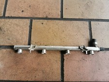 Mercedes-Benz A-Klasse W168 Einspritzleiste Düsenstock Bosch 0280151036         