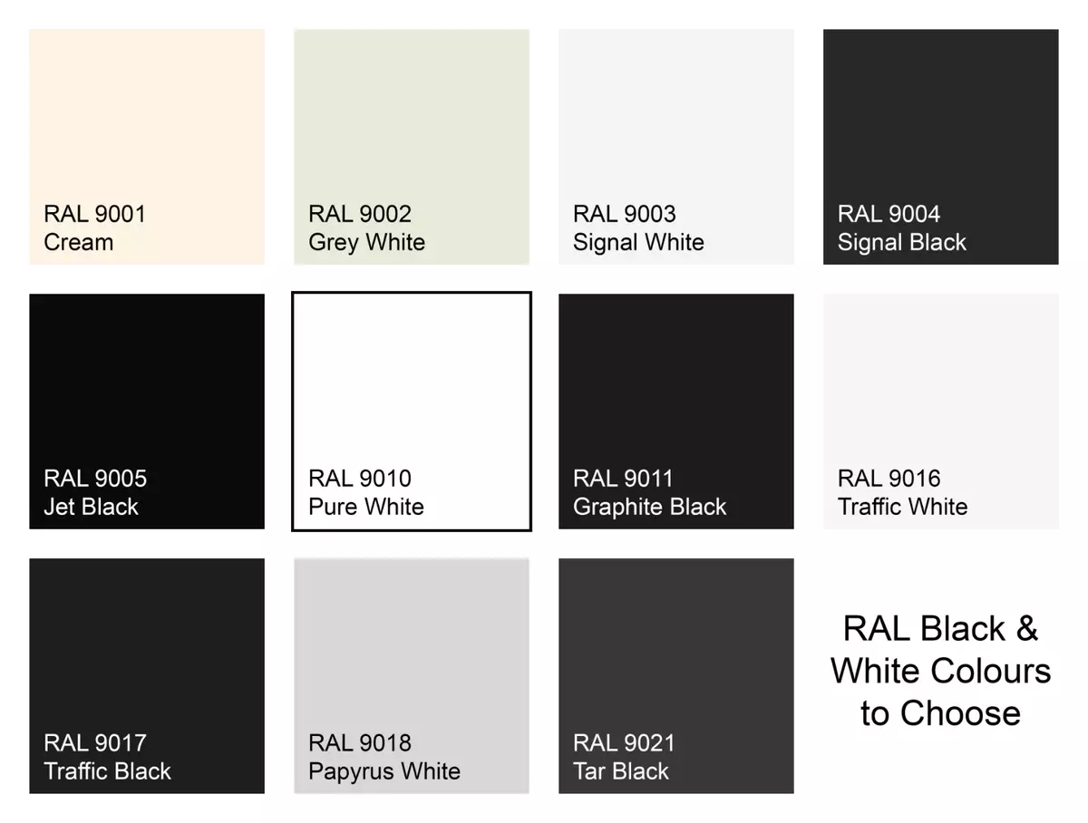 Ral white colours deals