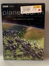Planet Earth - The Complete Series Collection DVD, 2007, 5-Disc Set  BBC Video