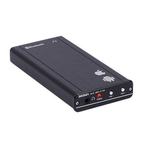 WL06 Headphone Amplifier USB HD HiFi Decoder Cellphone Wireless Bluetooth5.2 DAC - Picture 2 of 3