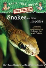 Snakes and Other Reptiles: A Nonfiction Companio- 0375860118, Osborne, paperback