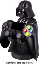 Star Wars 8" Darth Vader Cable Guys Smart Phone  Game Controller Holder Black