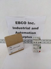 ALLEN BRADLEY 140-MN-0160 MANUAL MOTOR STARTER 3 Pole 1.0-1.6A