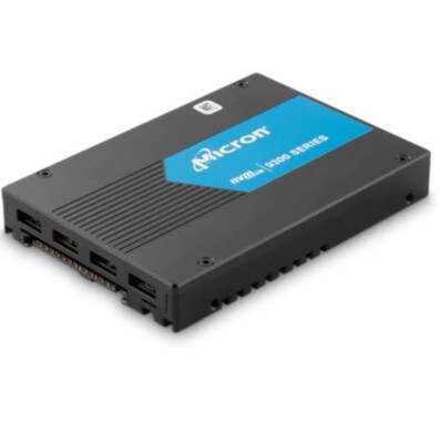 MICRON 9300 Pro Series 15.36TB NVME 2.5'' U.2 SSD MTFDHAL15T3TDP-1AT1ZABYY