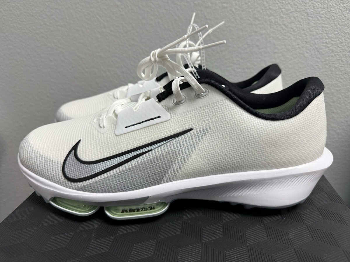 New Nike Air Zoom Infinity Tour Fly Weave Men's Golf Shoes New Nike Air Zoom Infinity Tour Fly Weave Men's Golf Shoes