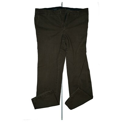 Eurex by BRAX 316 Men's Jeans Chino Stretch Plus Size 56 W40 L30 Brown TOP