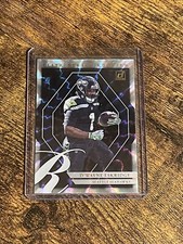 Dwayne Eskridge 2021 Panini Donruss Elite Series Rookies #ESR-DWE Seahawks