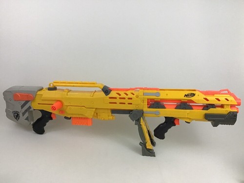 Longshot Nerf Gun CS6 N Strike Sniper 