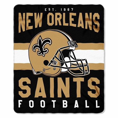 MANTA DE LANZAMIENTO DE LANA SUAVE NFL DISEÑO SINGULAR 50""X60"" ESTADIO NUEVA ELIGE TU EQUIPO - Imagen 23 de 33