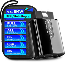 2026 Kingbolen Soloscan For Bmw Mini Scanner Obd2 Car Diagnostic Ecu Coding Tool 2026 Kingbolen Soloscan For Bmw Mini Scanner Obd2 Car Diagnostic Ecu Coding Tool