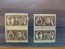 USA 1069-1072 (kompl.Ausg.)gestempelt  1972 Handwerker