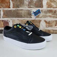 Vans OLD SKOOL NYC SUBWAY LIMITED NYC Subway Limited Men Size 7 /Wmns Size 8.5