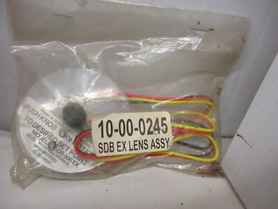 Frank w.murphy  SDB ex lens assy 10-00-0245