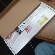 Eaton Sure-Lites EBPLED7W LED Emergency Battery Pack (missing test button)