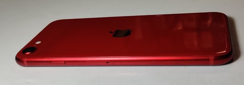 Apple iPhone SE 64GB A2783 Unlocked 87%BH Working Well #451F Red Color - Picture 4 of 7