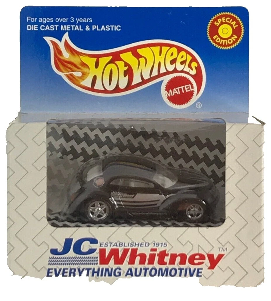Hot Wheels Chrysler escala 1:64 Diecast y de juguete