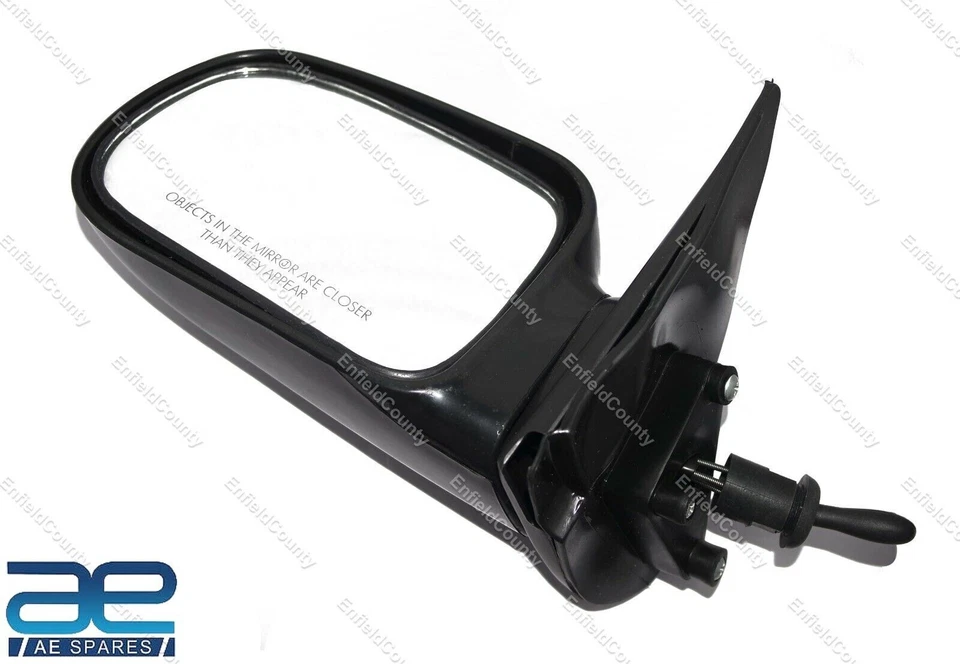 Side Rear View Mirror Left Side For Suzuki Alto VXI Esteem VXI - Изображение 4 из 4