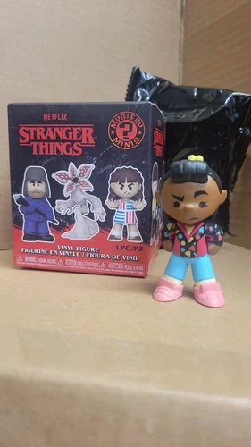 Funko Mystery Minis Stranger Things Series 3 -Season 4: 1/36 Erica Sinclair