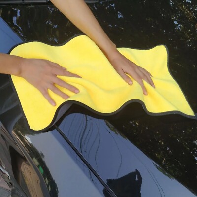 20 PCS Car Micro Fiber Cloth Towel Soft Quick Drying Absorbent Car Rag