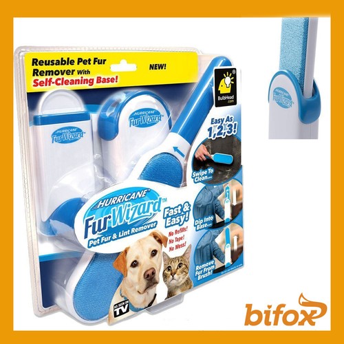 SPAZZOLA TOGLI PELI ANIMALI LEVA PELUCCHI PORTATILE GATTO CANE DIVANO  VESTITI | eBay
