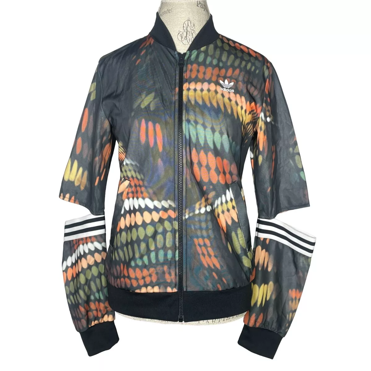 Adidas rita ora cut out dress sale