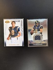 Sam Bradford Football Cards and Autographed Memorabilia Guide 34