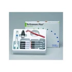 Ivoclar Vivadent Te Econom Plus Dental resin composite kit. TeEconom kit
