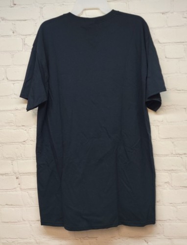 Super Mario Bros All The Bros Mens Black Graphic Tee Shirt Size Large (42-44) - Picture 2 of 8