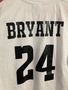 Lakers Kobe Bryant T Shirt Xl Ebay