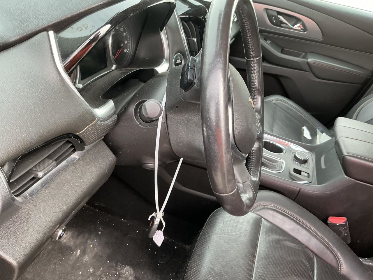 18-23 Chevy Traverse Power Tilt & Telescopic Steering Column w/ N38 Opt 4762824