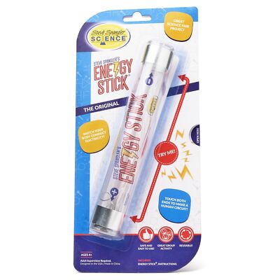 Steve Spangler Science Energy Stick   Fun Science Kits for Kids to Learn Abou...