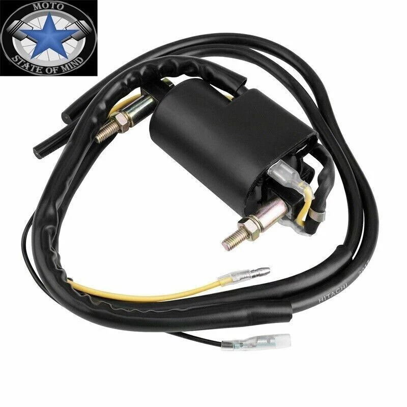 Bobina de encendido Suzuki GS1150EF/GS1150EF2/GS1150EG/GS1150ES3/GS1150ESE/GS1150ESF Foto 2 de 3