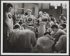 Million Dollar Legs JACK OAKIE SUSAN FLEMING LOCKERROOM RARE