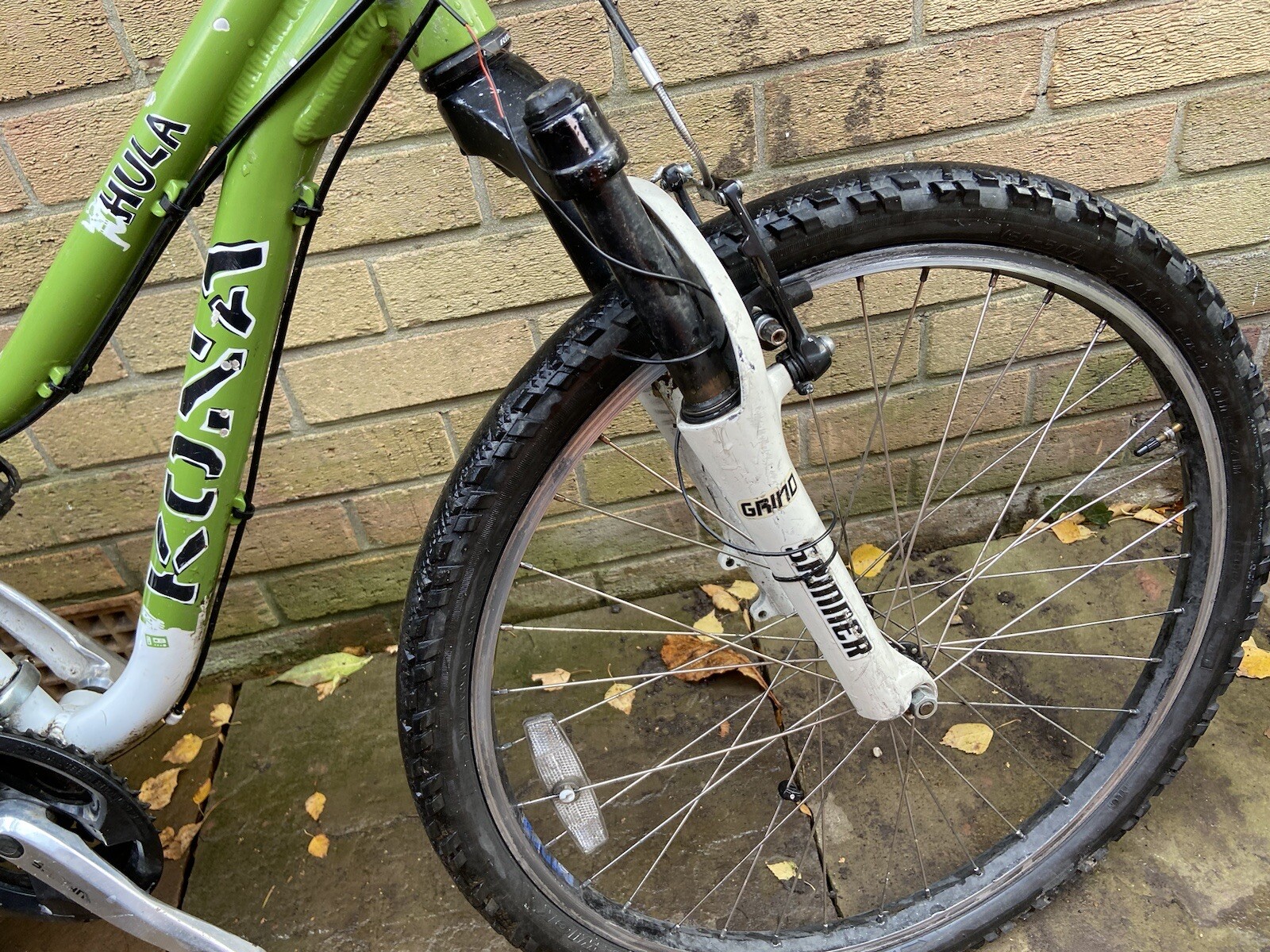 kona hula mountain bike