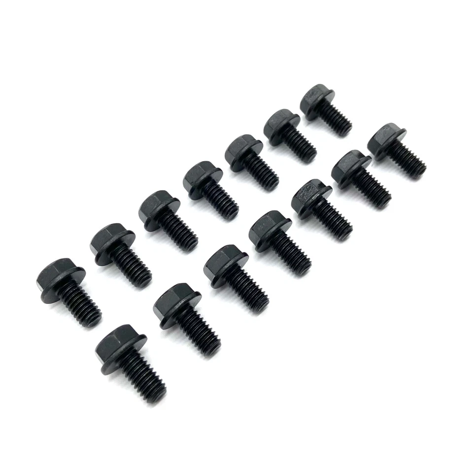 Pernos de cárter de aceite de transmisión automática para Jeep Wrangler YJ 87-93 A904 / A999 Foto 2 de 4