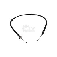 Nk Handbremsseil Bremsseil Links Passend FüR Fiat Panda 169 169_ 9023183