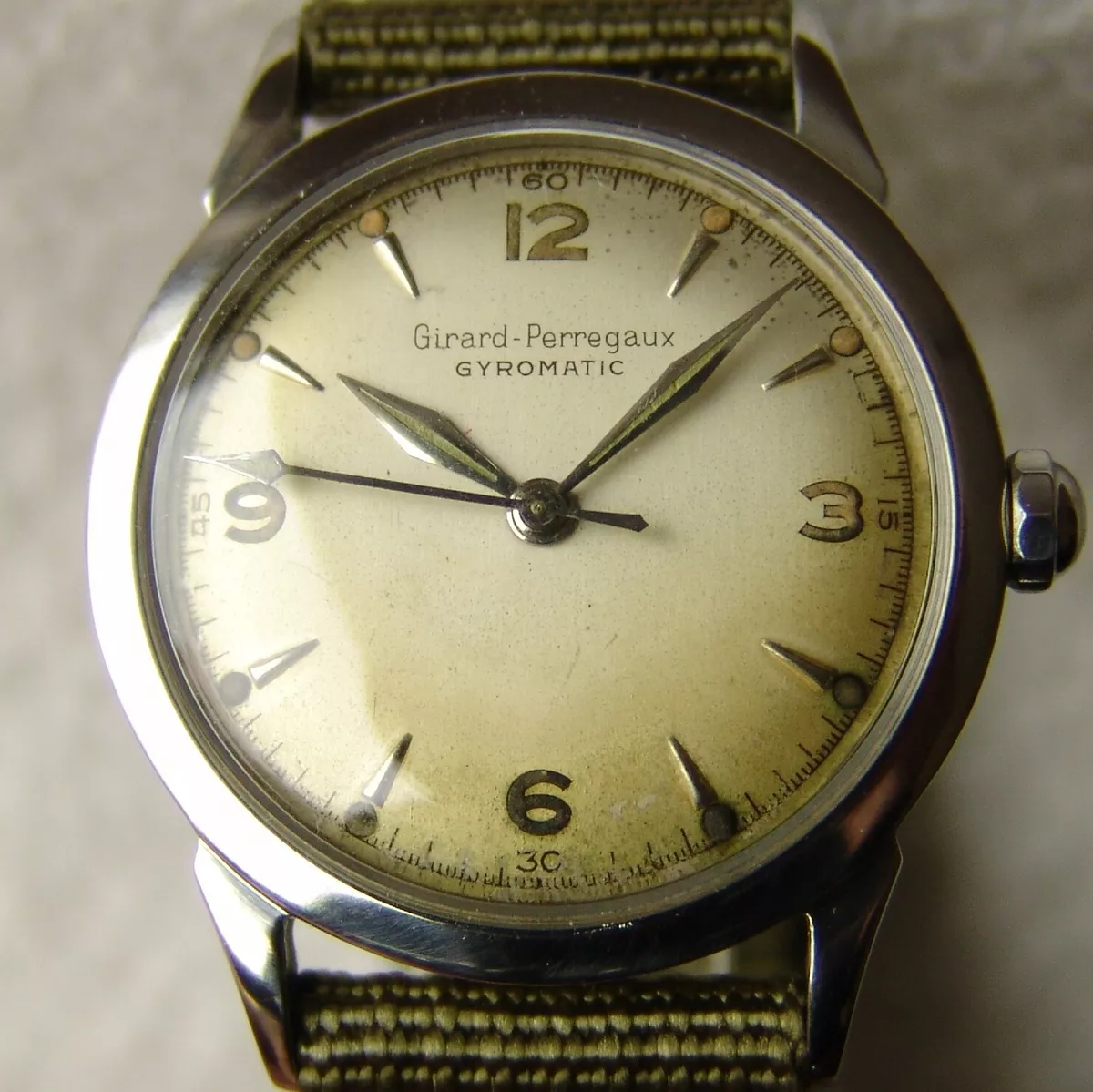 Old girard perregaux watches store