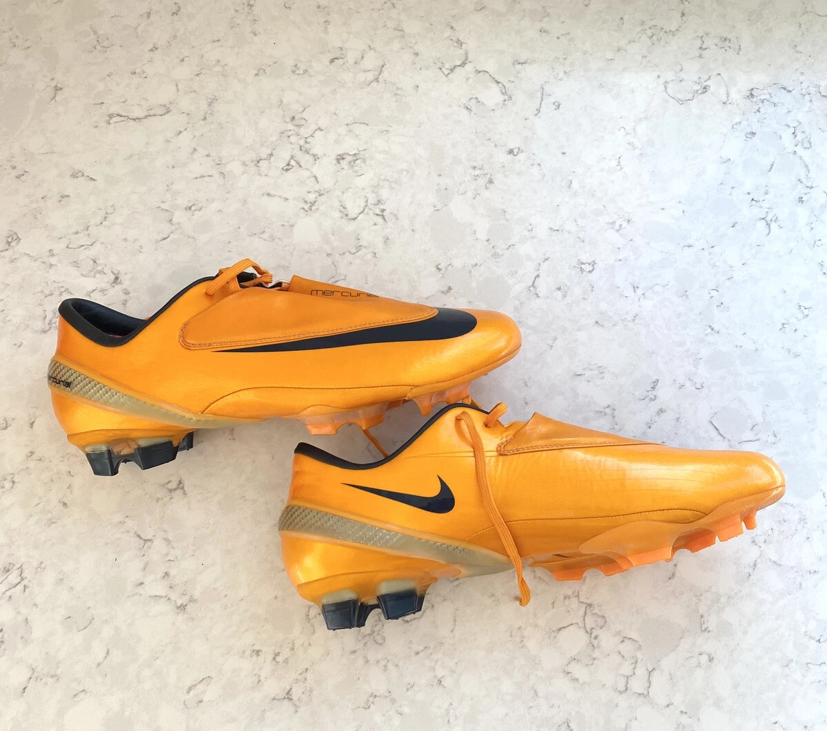 Nike Rare Cristiano Ronaldo Mercurial Vapor IV FG Orange Peel
