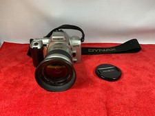 Minolta Dynax 404 SJ Ottima funzionante non testata con la pellicola